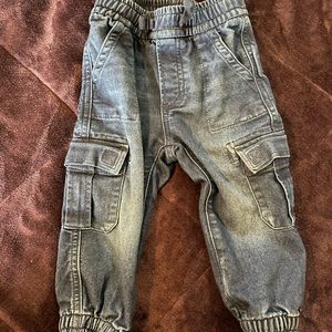Gap Denim Joggers